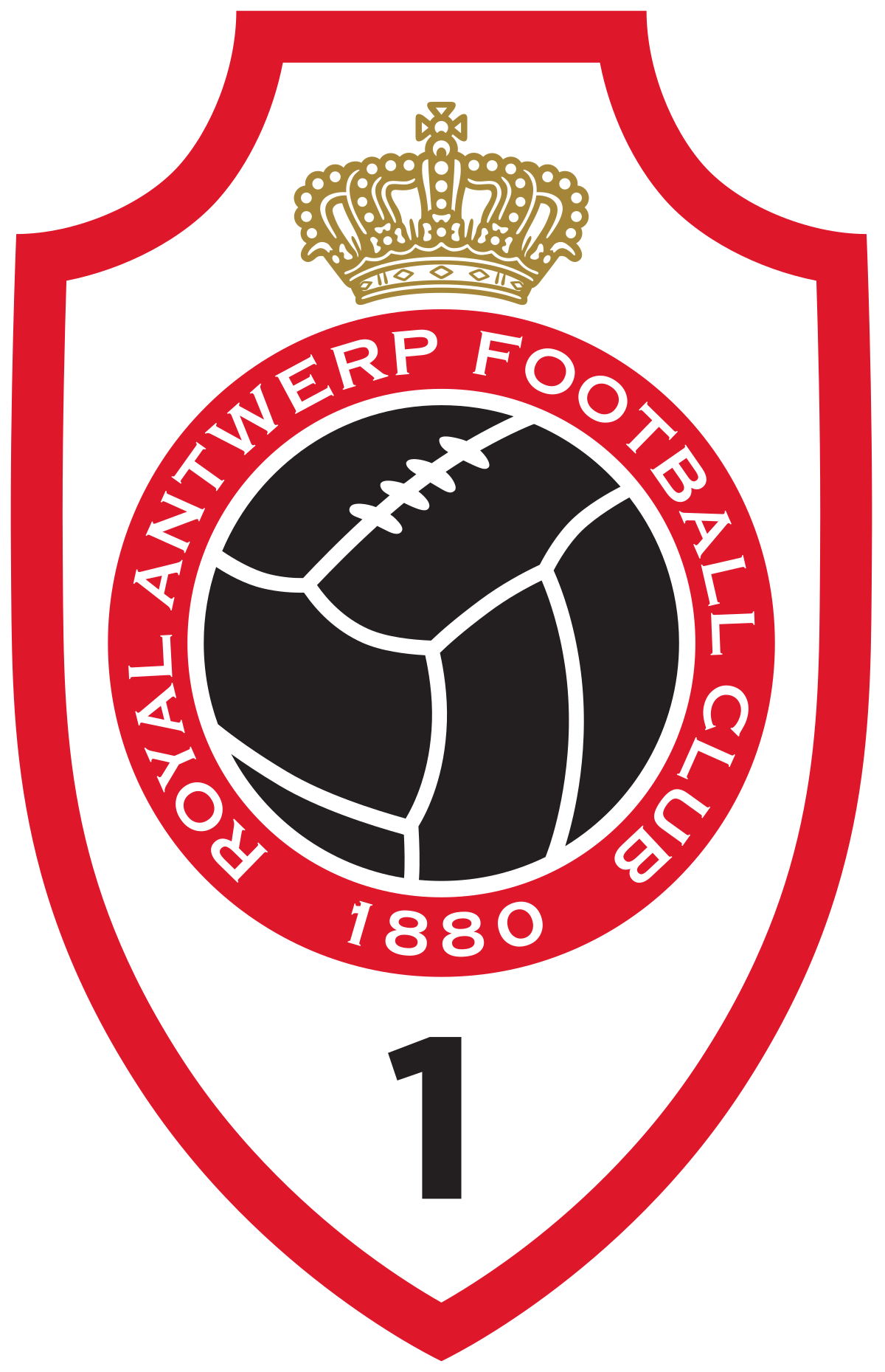 R. Antwerp FC U23 KVV THES SPORT TESSENDERLO