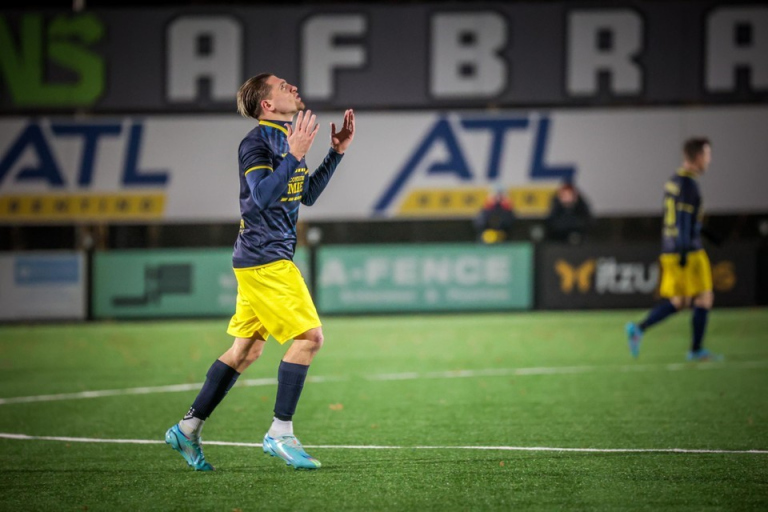 Interview Adriano Bertaccini: “Mijn droom is om profvoetballer te