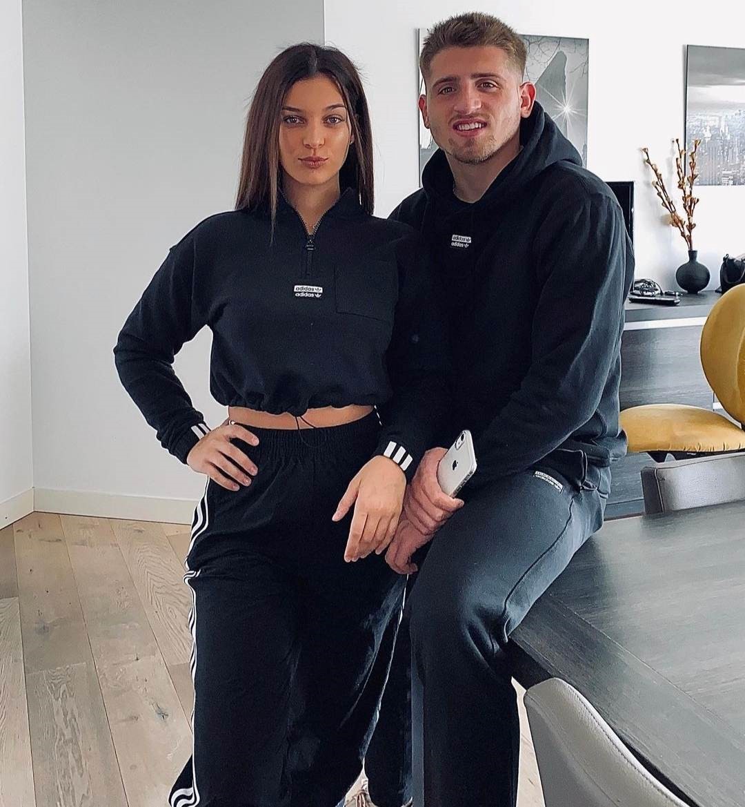 Interview Adriano Bertaccini “Mijn droom is om profvoetballer te