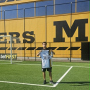 Mateo Delph naar THES Sport!