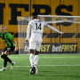THES geeft dubbele voorsprong uit handen tegen Cercle Brugge U23